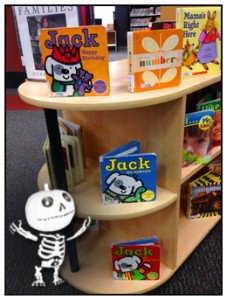 bonhomme with jack books